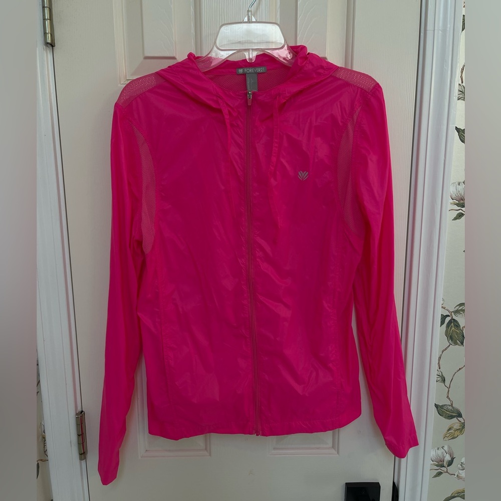 Running Windbreaker